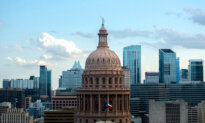 Texas Democrats Hold News Conference