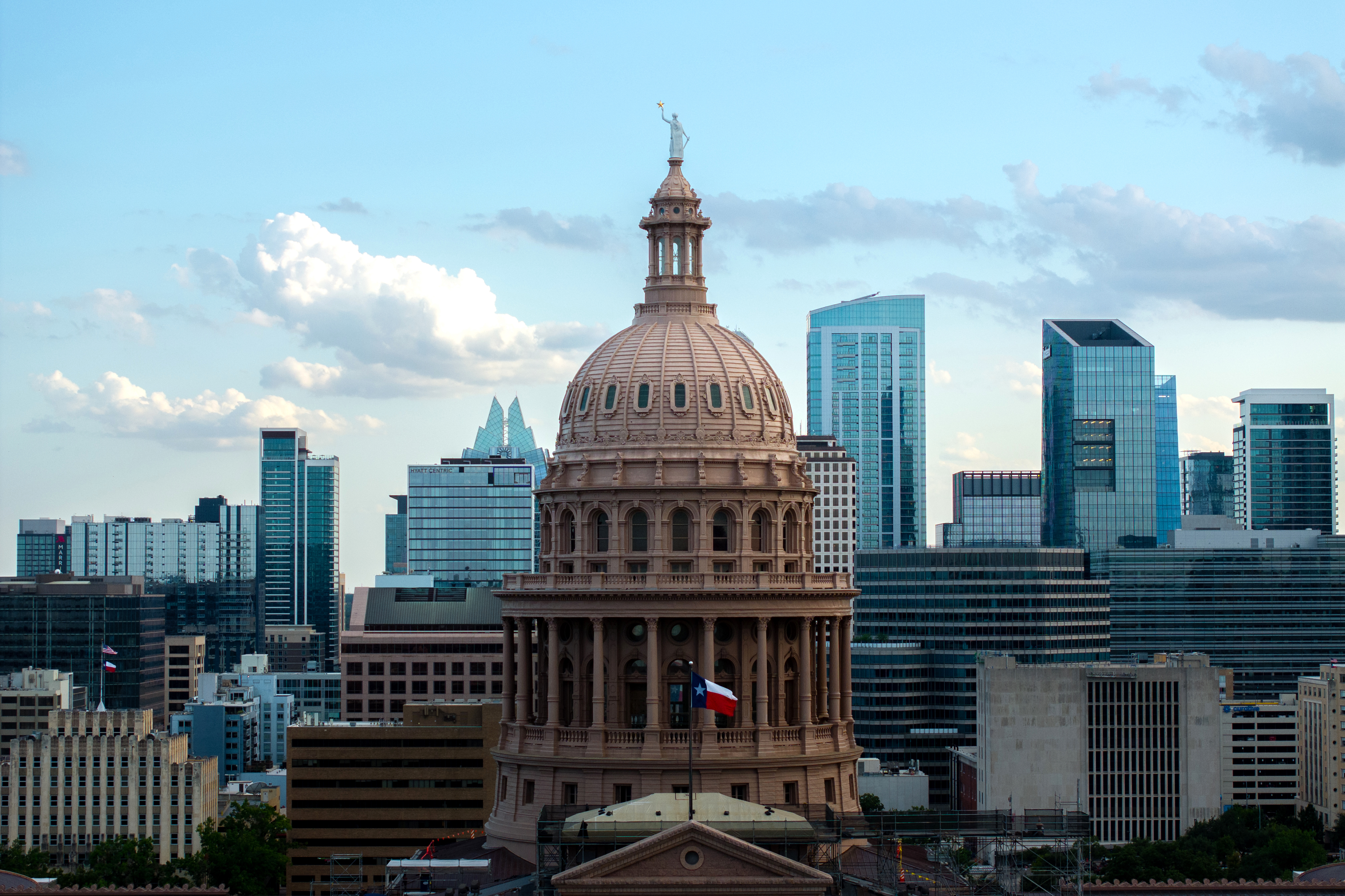LIVE NOW: Texas Democrats Hold News Conference