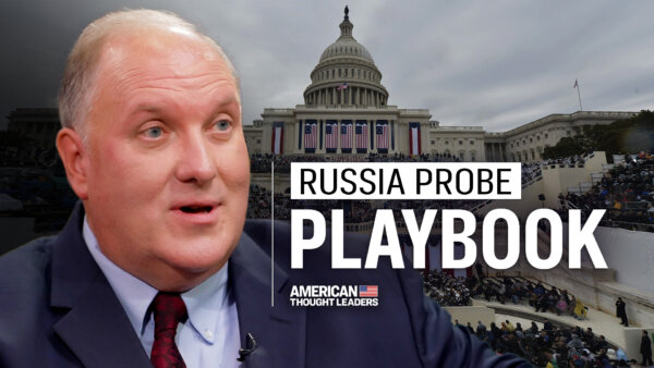 9 Years Later, Here’s What We Know About the Origins of the Russia Probe | John Solomon