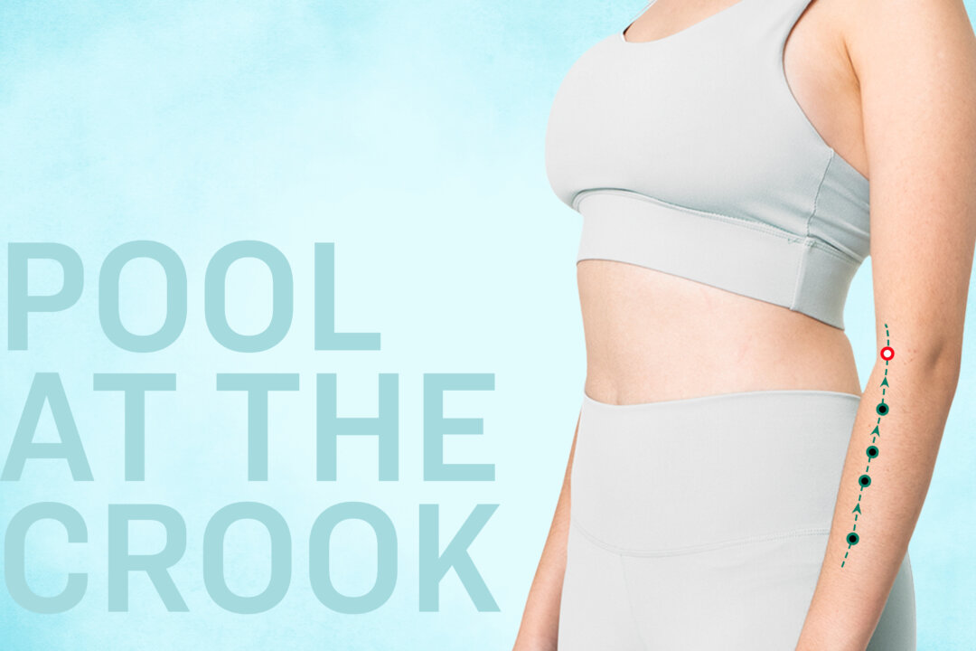 Regulate Blood Pressure, Sooth Irritated Skin, and Ease Digestion With a Touch