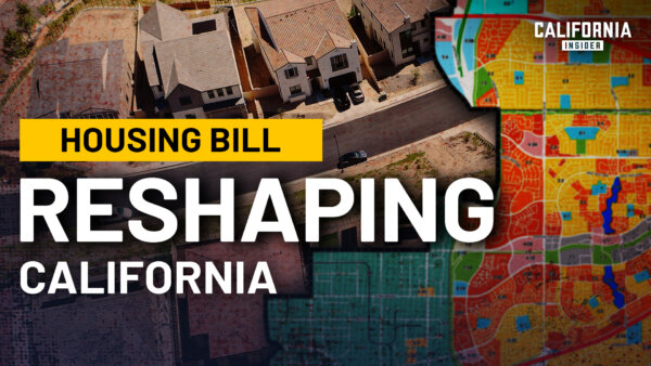 California Housing Bill That Allows 6-Story Building in Residential Neighborhood Near Transit