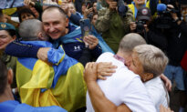 Russia and Ukraine Stage New Prisoner Exchange