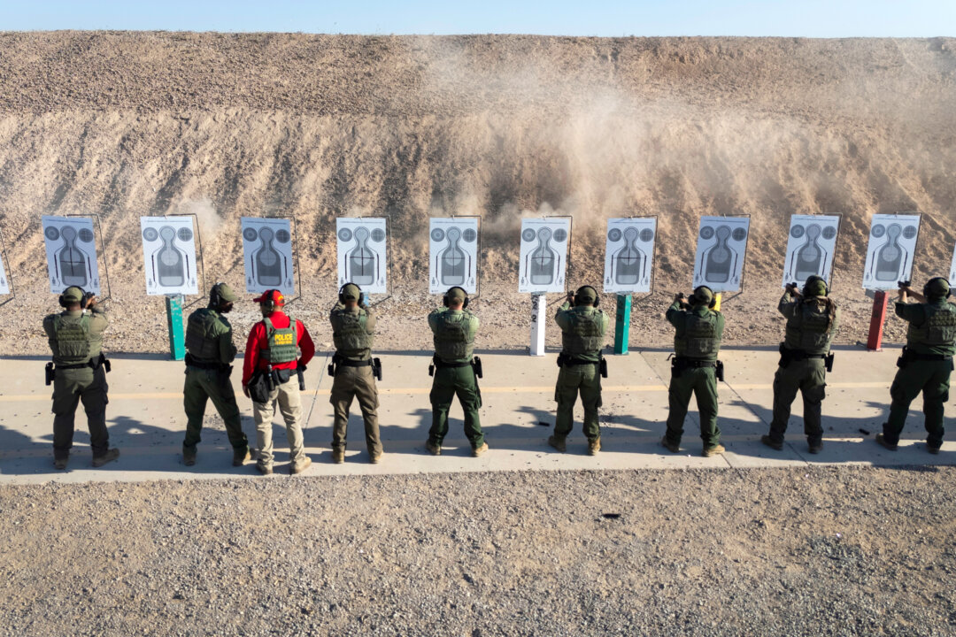 NextImg:America in Photos: CBP Training, High Speed Chase, and Sea Lion Rescue