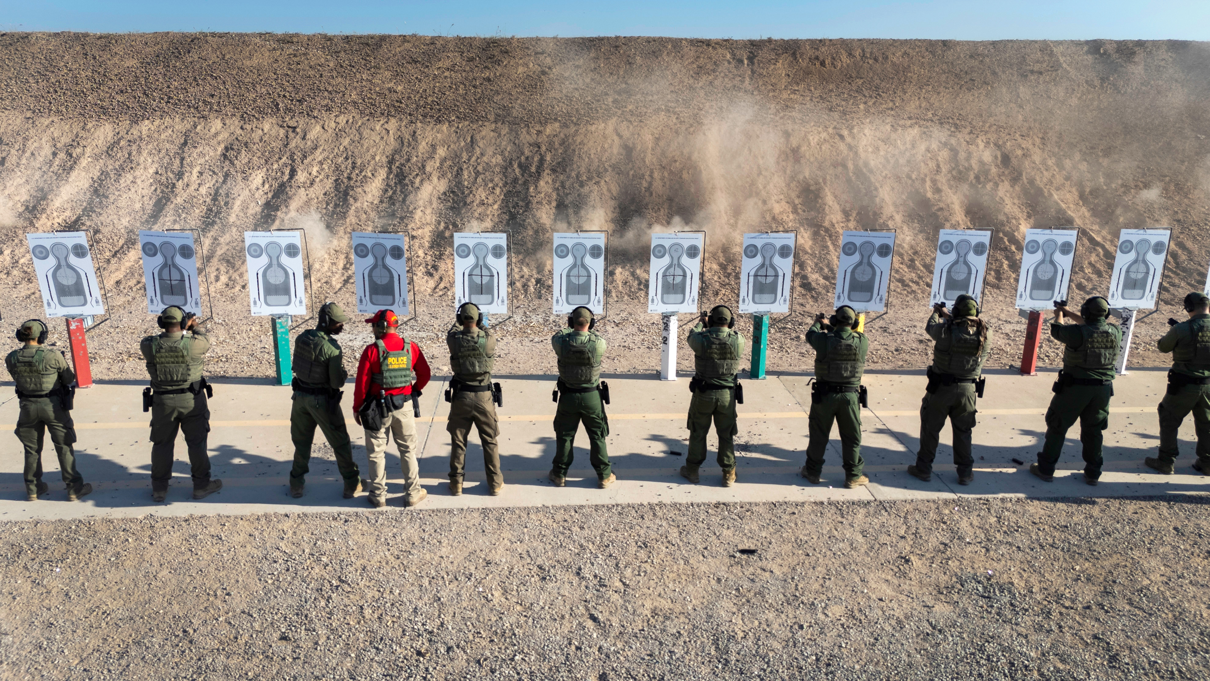 America in Photos: CBP Training, High Speed Chase, and Sea Lion Rescue