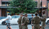 Trump Warns He May Send Troops to Baltimore to Fight Crime