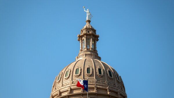 Federal Court Blocks Texas’s New House Map