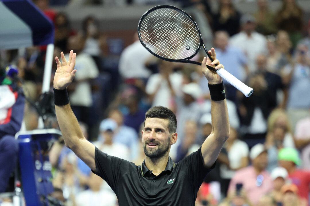 Djokovic, Sabalenka Advance as Medvedev Exits US Open