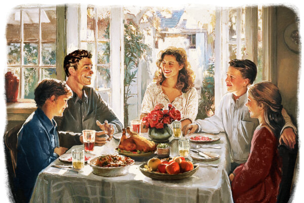 How Parents Can Renew Society
