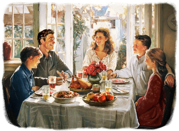 How Parents Can Renew Society