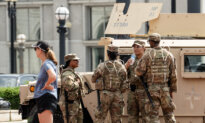 FBI Announces 1,000 Arrests Since Federal Government Took Over DC Police