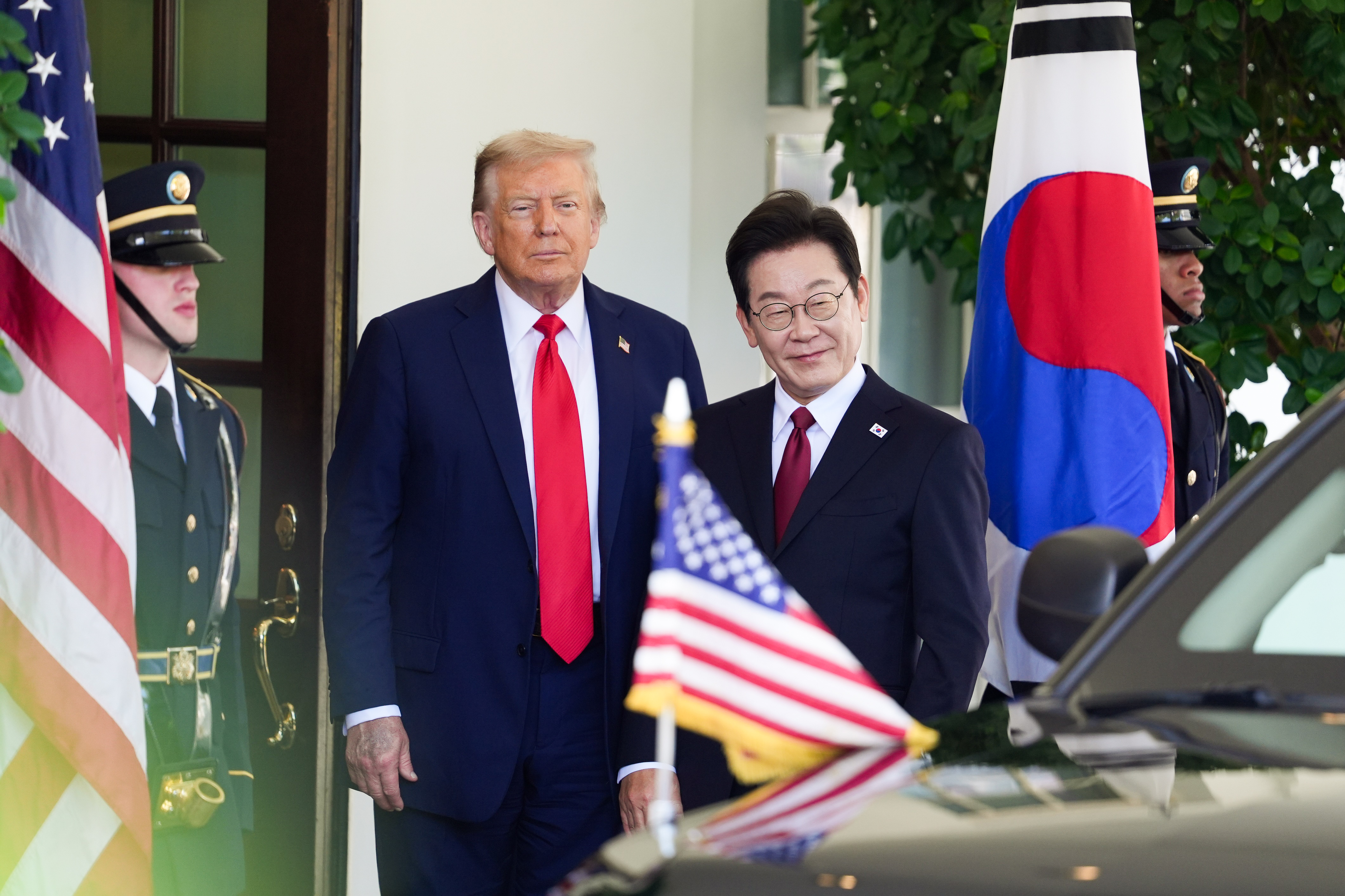 Xi and Trump Reach Understandings at APEC