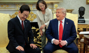 Trump Holds Summit With South Korea’s Lee; Trump Signs Executive Orders Aimed at Ending Cashless Bail