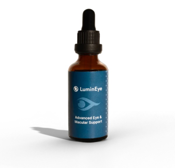 LuminEye the Ultimate Solution for Age-Related Eye Problems