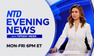 NTD Evening News Full Broadcast (Aug. 25)