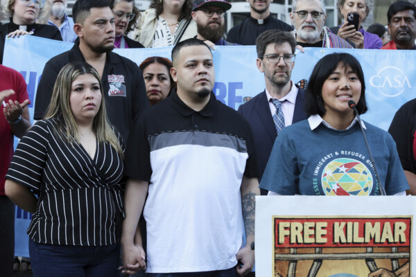 Judge Prohibits Deportation of Kilmar Abrego Garcia