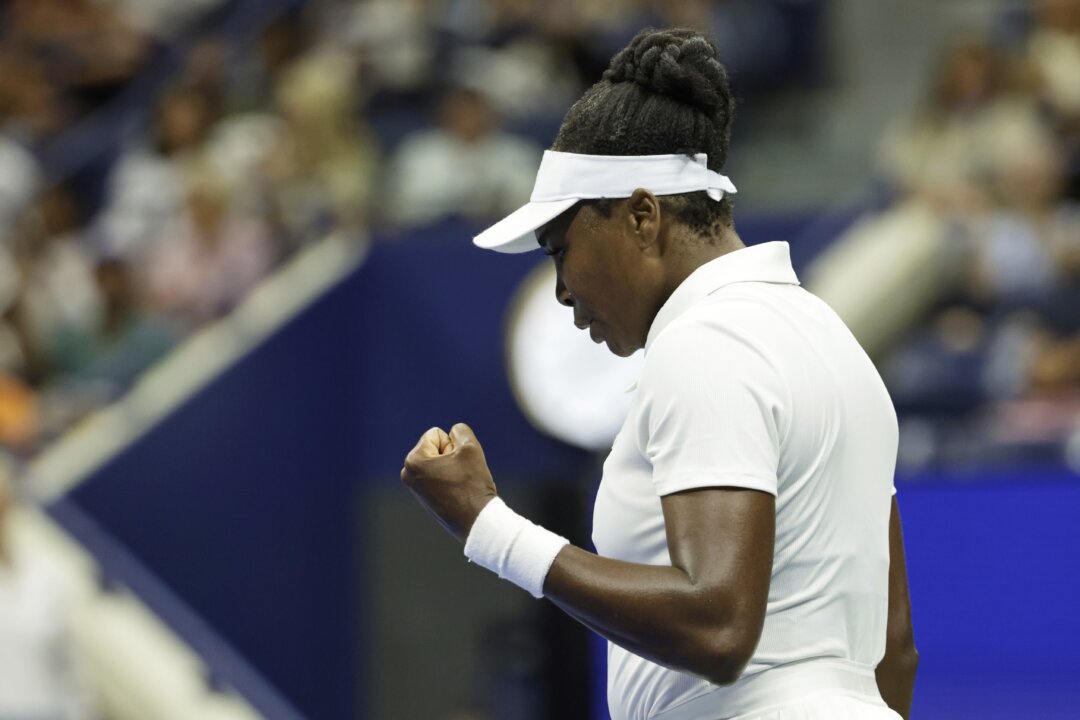 Venus Williams Loses First-Round US Open Comeback Match