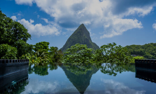 How to Really Relax in St. Lucia? Align With the Island’s Time