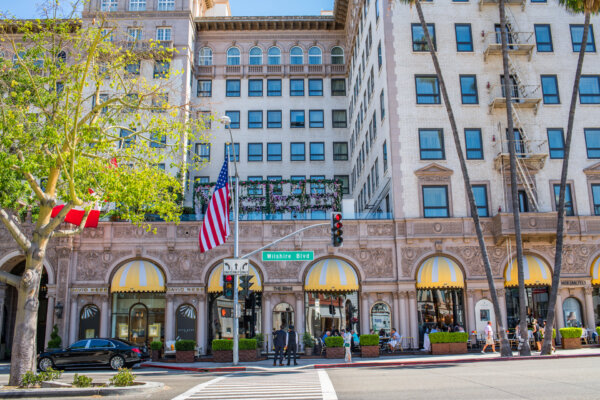 Even Babies Are Welcome at the Spa at These Ultra Luxury Resorts