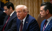 Trump Says Putin, Kim, Xi Conspiring Against US as CCP Stages Military Parade