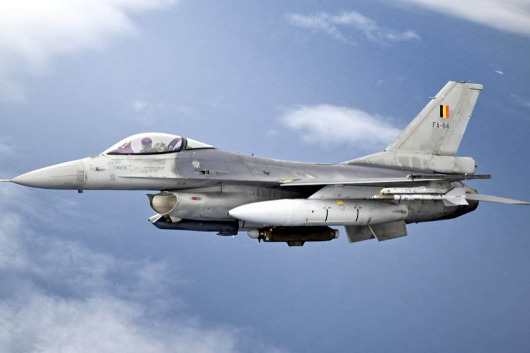 NextImg:Day in Photos: Icelandic Air Policing, Rohingya Refugees Camp, and Drying Raisins