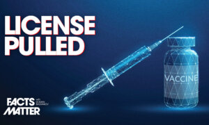 FDA Suspends Ixchiq Vaccine After 1.5 Years of Safety Data Showed Serious Risk | Facts Matter
