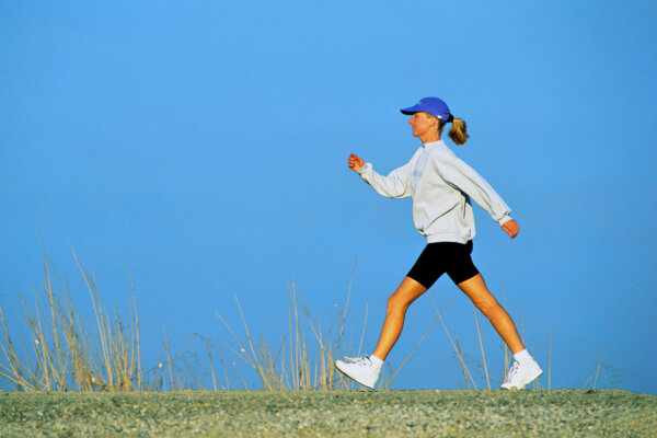 Why Walking 7000 Steps Helps With Cancer, Dementia, and Other Conditions