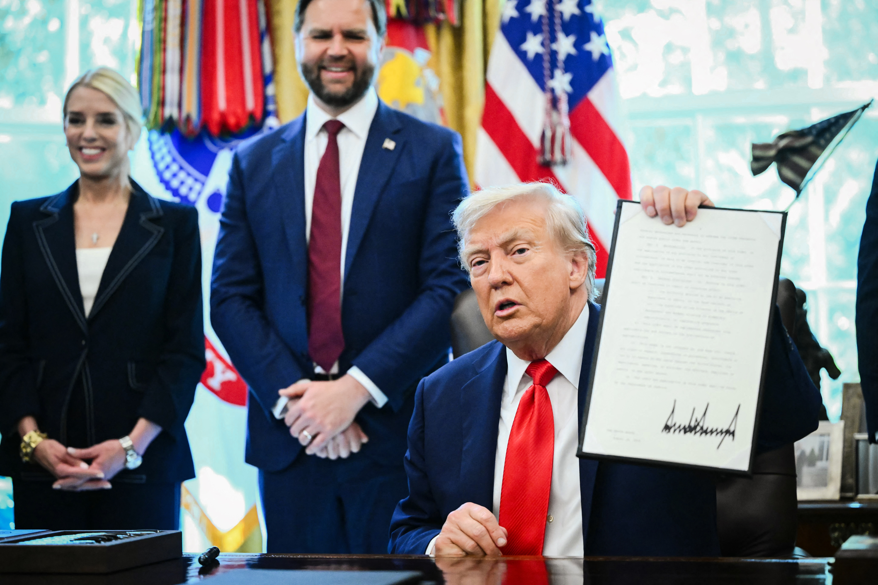 5 Things to Know About Trump’s Orders Targeting Cashless Bail