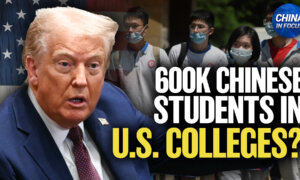 Trump: 600,000 Chinese Students Could Study in US; ‘We Have Incredible Cards’ in Rare Earth Fight