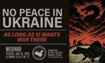 CPDC Webinar on China’s Role in Russia’s War on Ukraine