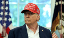 Trump Says He’ll Be at Ryder Cup and He Thinks Captain Keegan Bradley Should Play