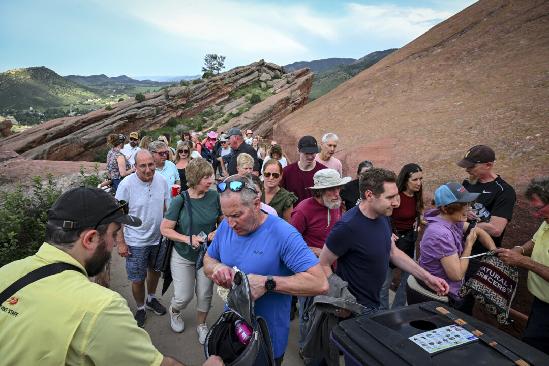 Red Rocks Germany Red Rocks Pro Tips: When to Go, Where to Park and How to Leave Quickly ...