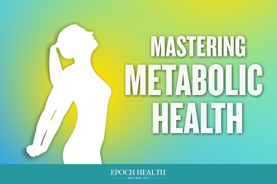 Mastering Metabolic Health