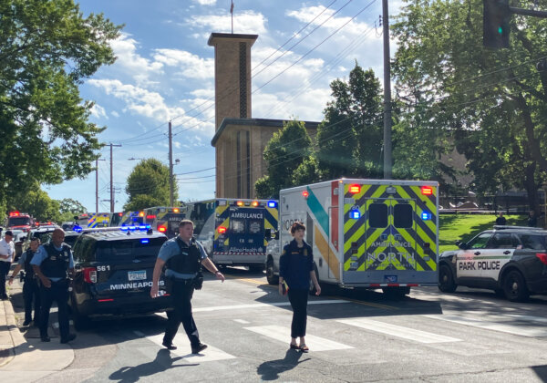 FBI Announces Identity of Minneapolis Catholic School Shooter