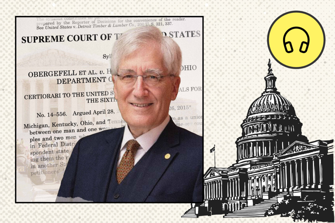 NextImg:The Future of Obergefell and Substantive Due Process at the Supreme Court