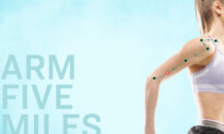 An Acupoint to Relieve Arm Cramping Naturally