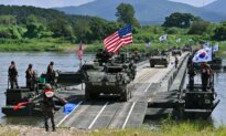 Day in Photos: US–South Korean Military Exercise, Church Shooting, Flood In India