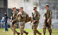 Trump Suggests Sending National Guard to New Orleans