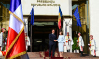 Macron, Merz, Tusk Visit Moldova, Pledge Support for EU Membership Bid