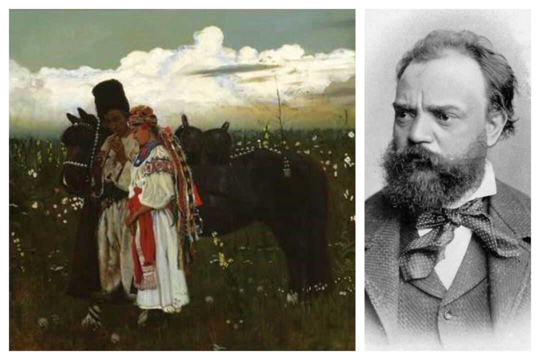 Tune in Today: Exploring Bohemia in Dvorak’s ‘Dumky Trio’