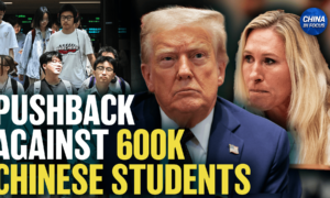 Why Trump Wants 600,000 Chinese Students in US; New China Research Theft Case