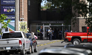 2 Children Killed, 17 Others Injured at Catholic School in Minnesota; 50 Percent Tariffs on India Take Effect