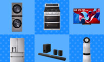 Enjoy Big Savings on LG Appliances & Electronics This Labor Day