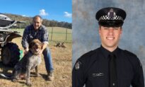 450 Officers Deployed, Alleged Police Killer May Be Using Tech to Evade Capture