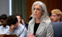 White House Fires CDC Director
