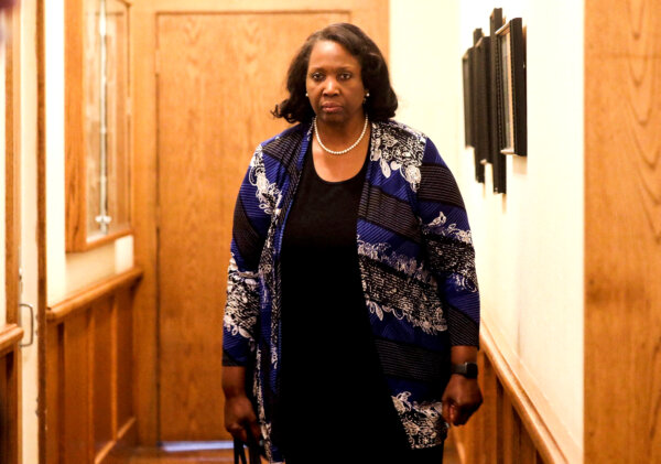 Federal Reserve Governor Lisa Cook Sues Trump Over Firing