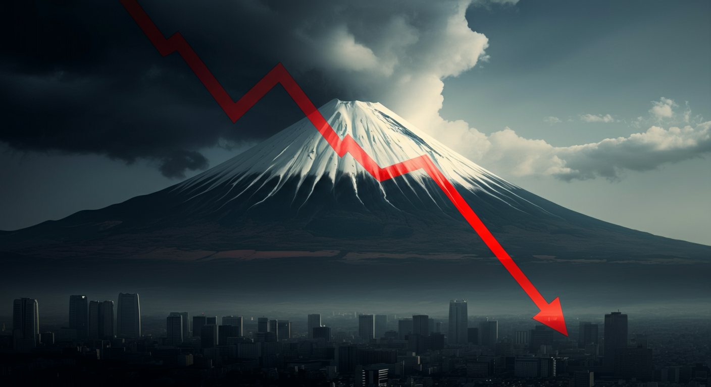 Which Way Now for Japan?
