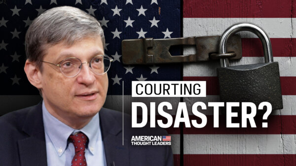 Why Isolationists and Interventionists Are Both Wrong | Yoram Hazony