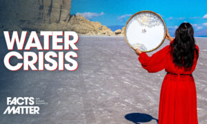 Iran’s President Says Country Is Running Out of Water, Government Offices Shut Down, Extreme Rationing | Facts Matter