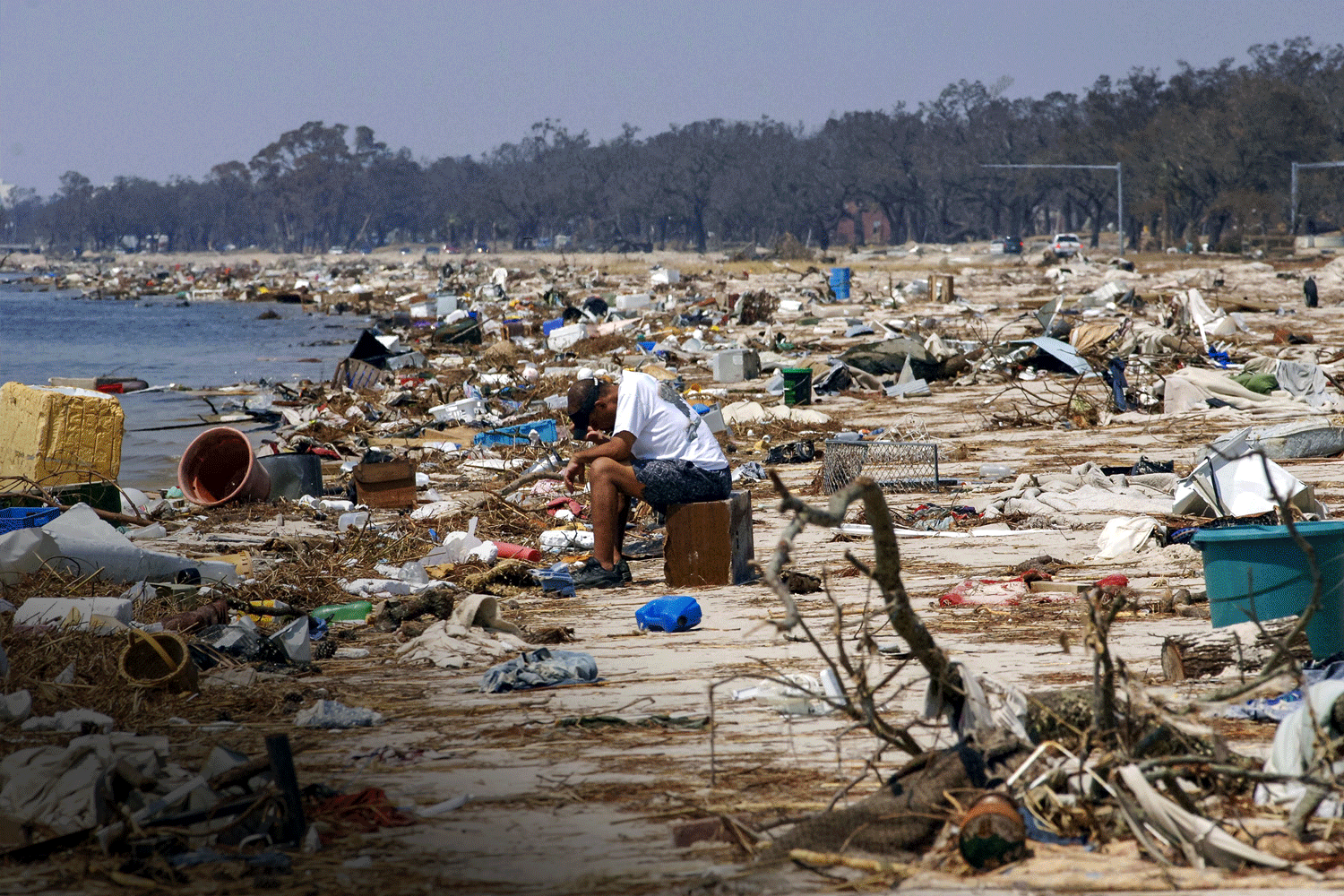 How Hurricane Katrina’s Impact Is Still Felt 20 Years Later