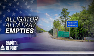 ‘Alligator Alcatraz’ Likely Empty Soon; New Details on the Minneapolis Catholic School Shooting | Capitol Report